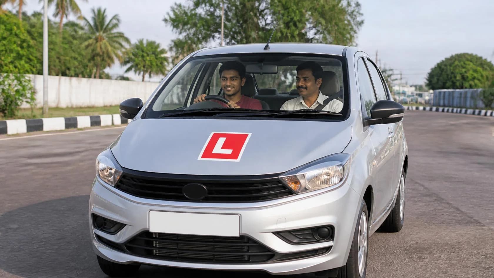 Step MOVE practical car driving lessons in Ambattur, Ayanambakkam - Om Sakthi Mangadu Kamatchi Driving School