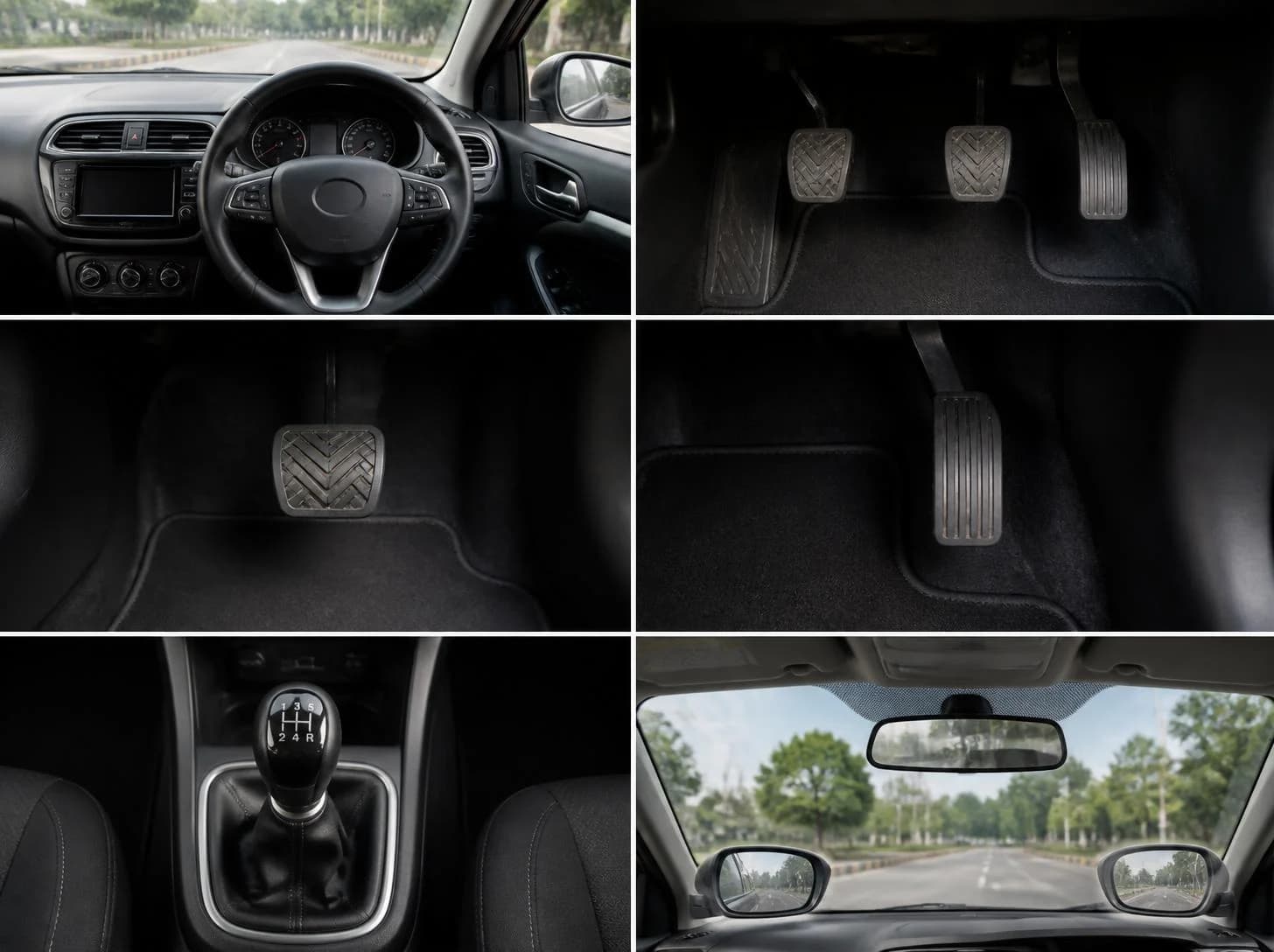 Car cockpit controls mastery in Ambattur - Om Sakthi Mangadu Kamatchi Driving School