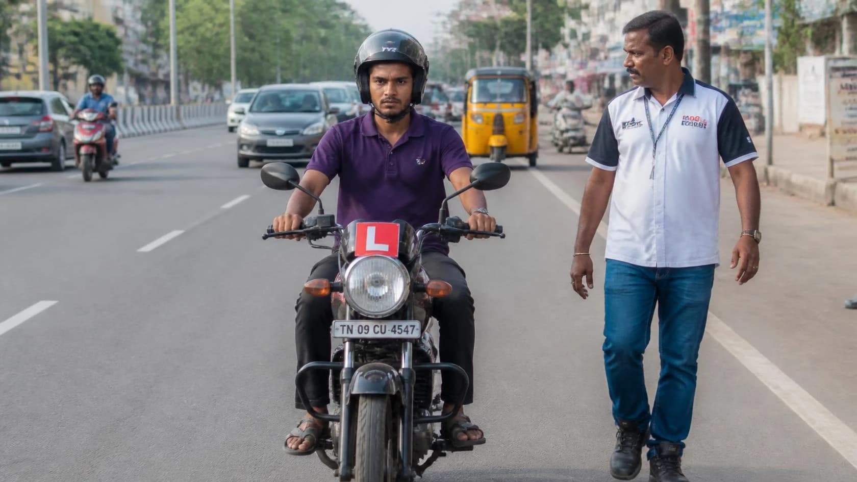 360° Awareness - Defensive driving and safety awareness classes in Ayanambakkam Chennai